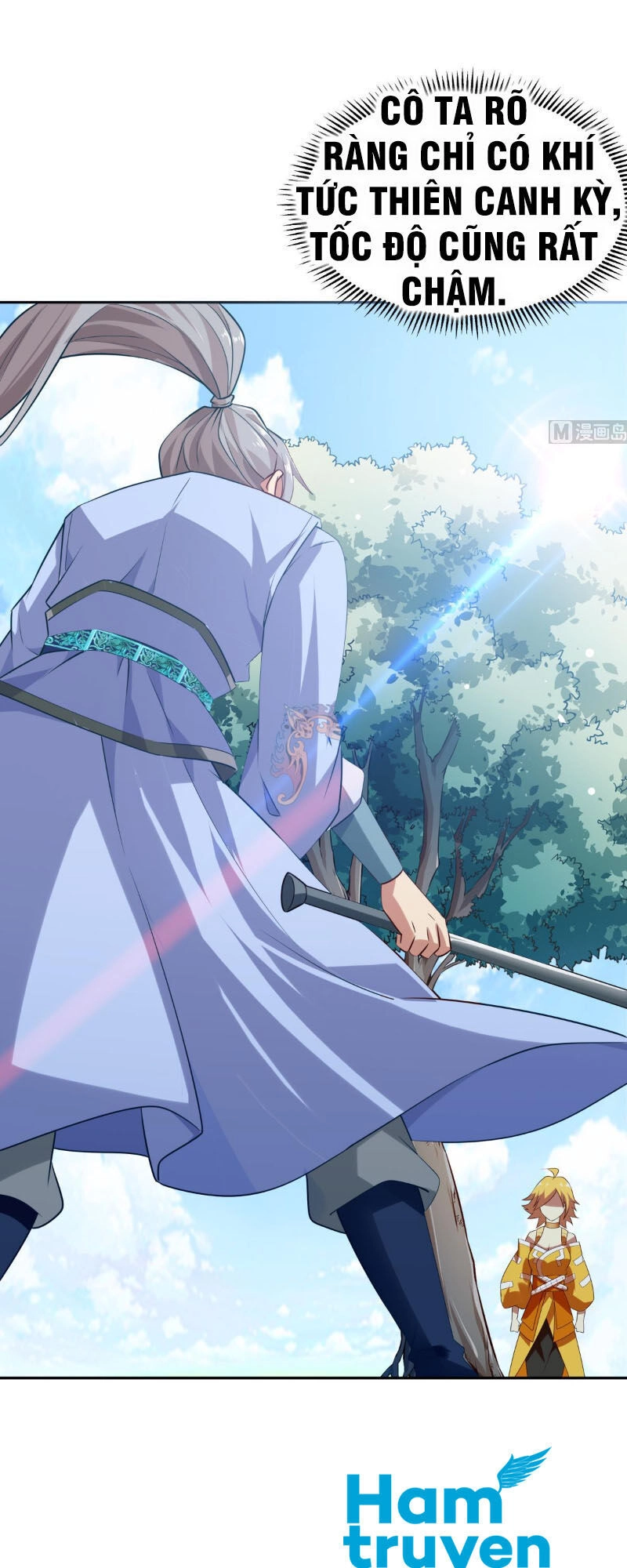 Kiếm Thần Tuyệt Thế Chapter 157 - 10