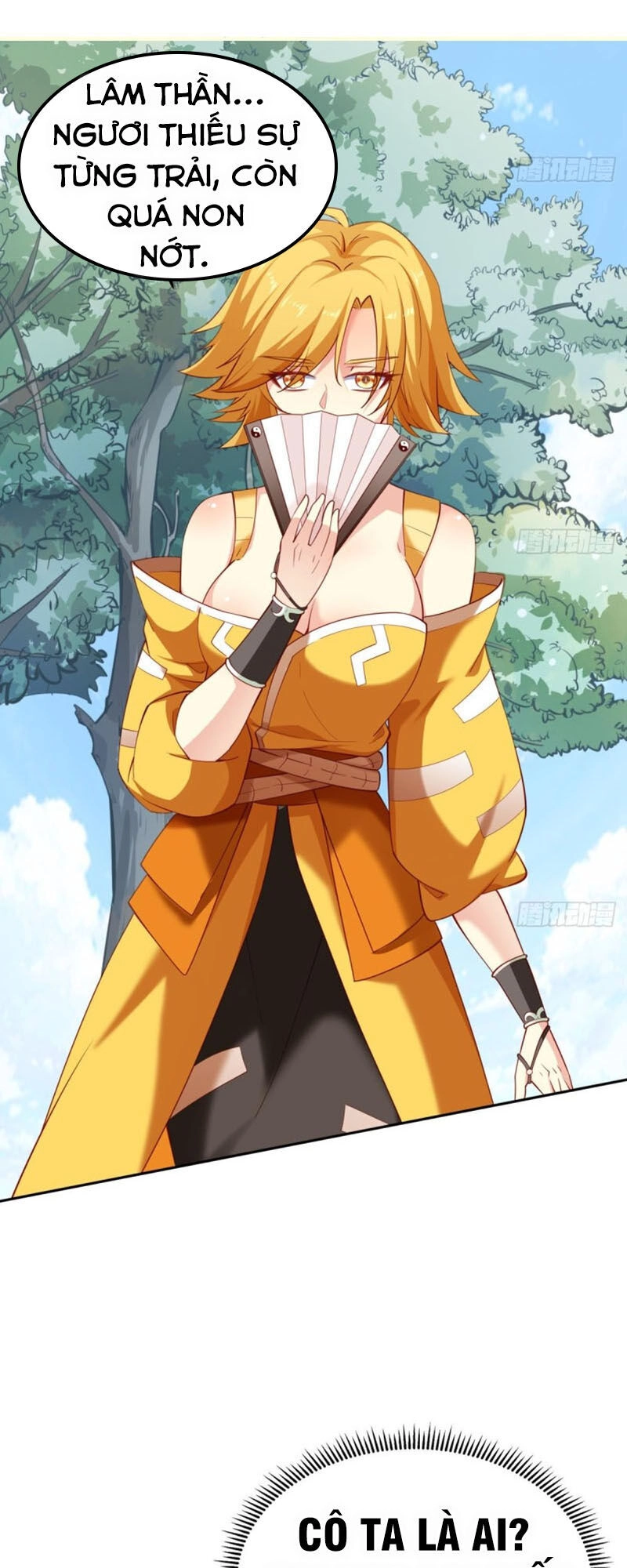 Kiếm Thần Tuyệt Thế Chapter 158 - 1