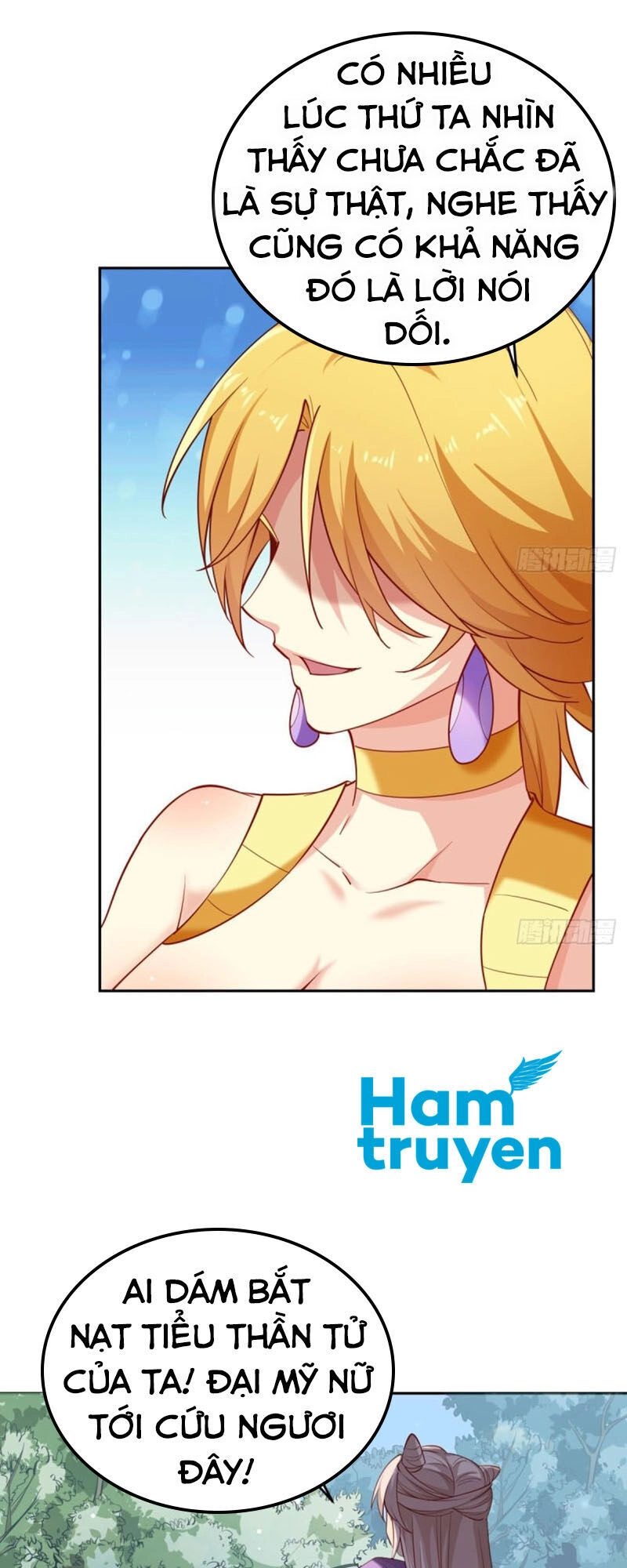 Kiếm Thần Tuyệt Thế Chapter 158 - 3