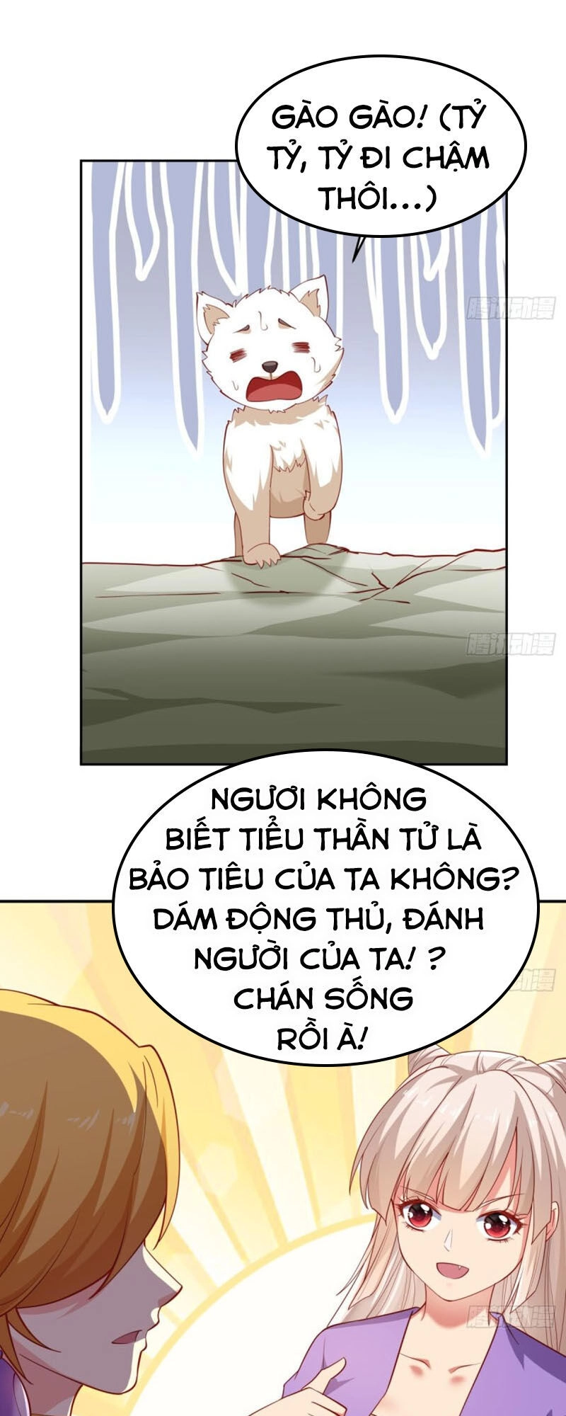Kiếm Thần Tuyệt Thế Chapter 158 - 5