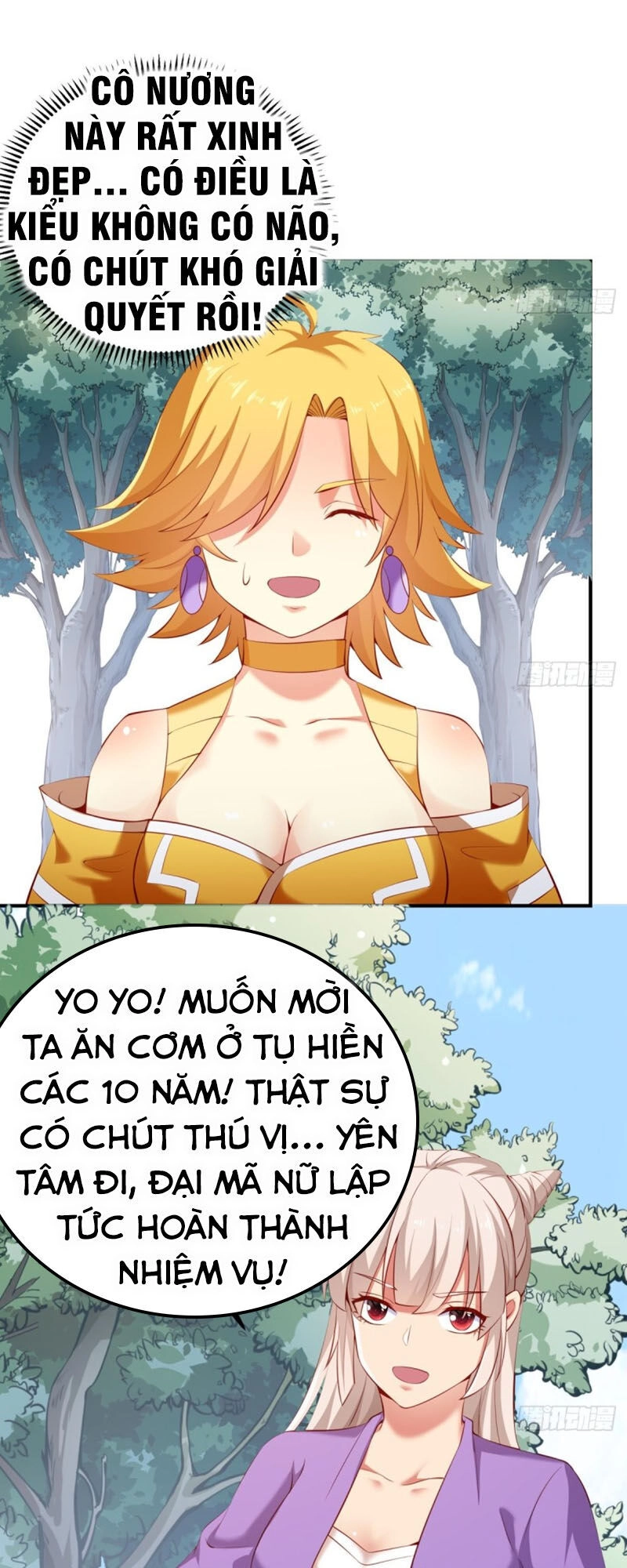 Kiếm Thần Tuyệt Thế Chapter 158 - 9