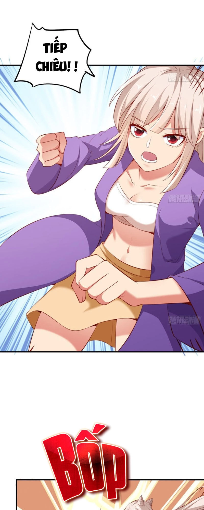 Kiếm Thần Tuyệt Thế Chapter 158 - 13