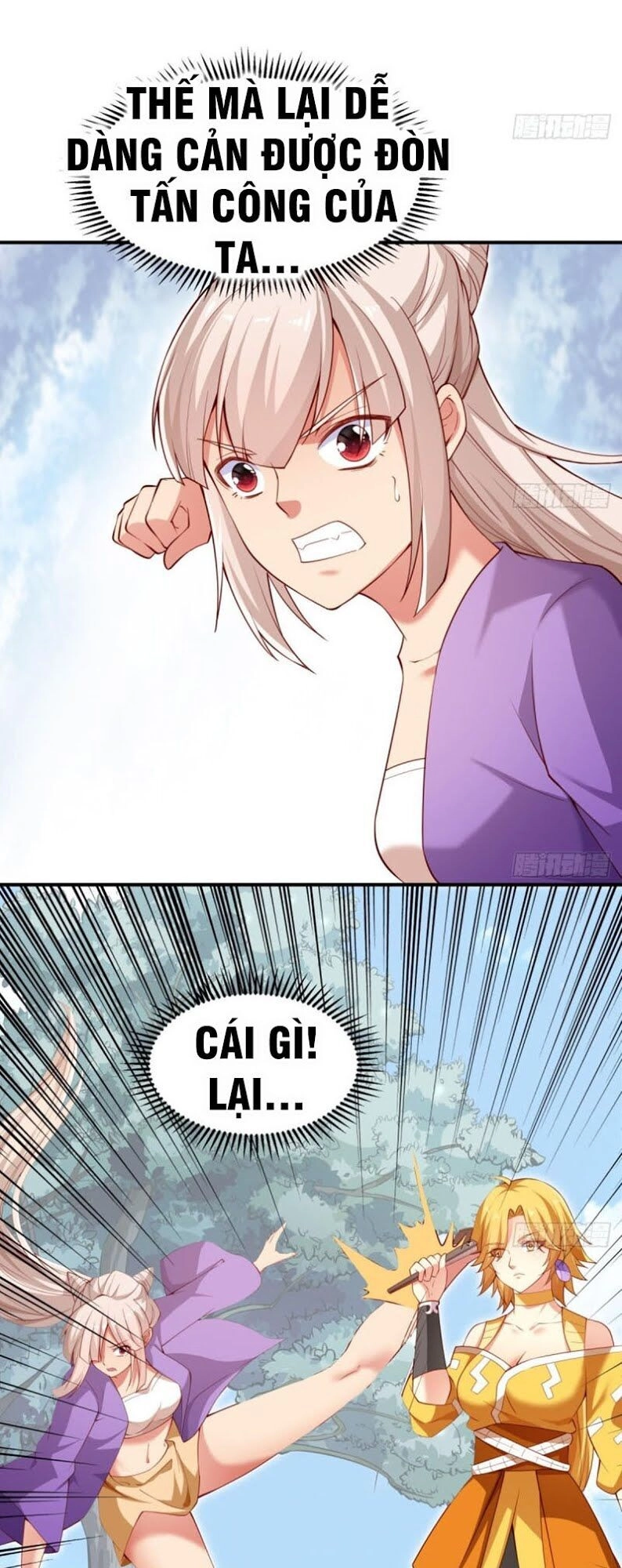 Kiếm Thần Tuyệt Thế Chapter 158 - 15