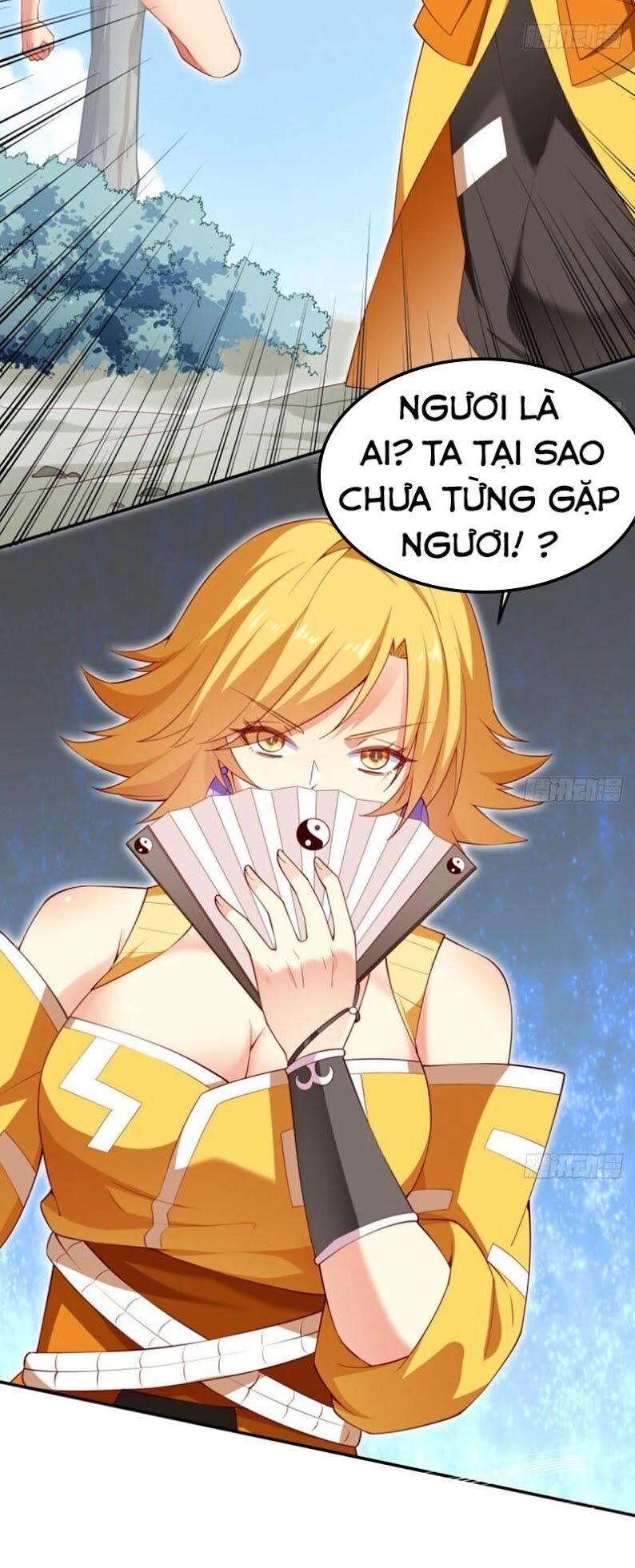 Kiếm Thần Tuyệt Thế Chapter 158 - 16