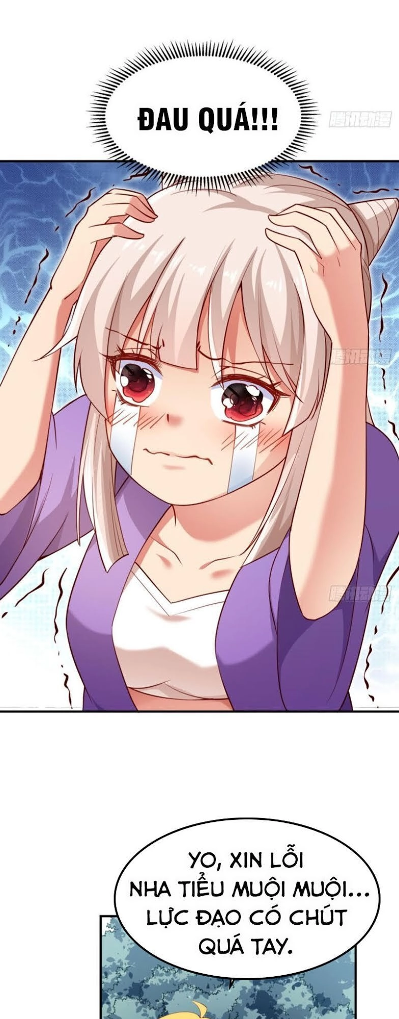 Kiếm Thần Tuyệt Thế Chapter 158 - 19