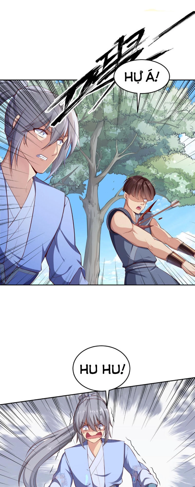 Kiếm Thần Tuyệt Thế Chapter 159 - 1