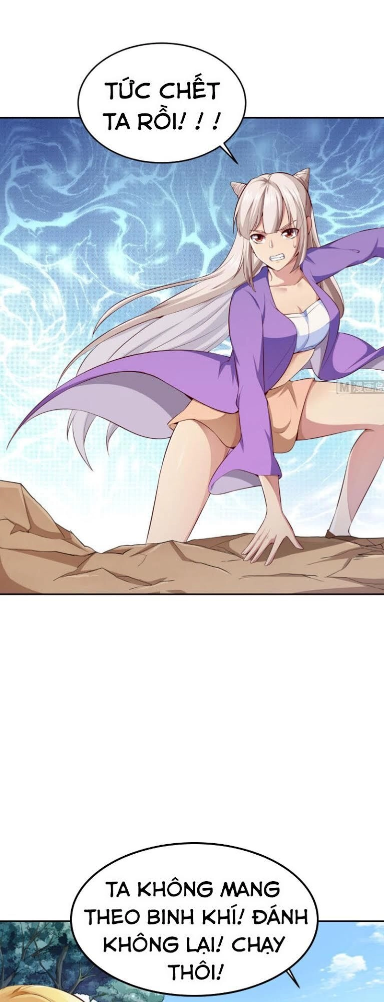 Kiếm Thần Tuyệt Thế Chapter 159 - 5