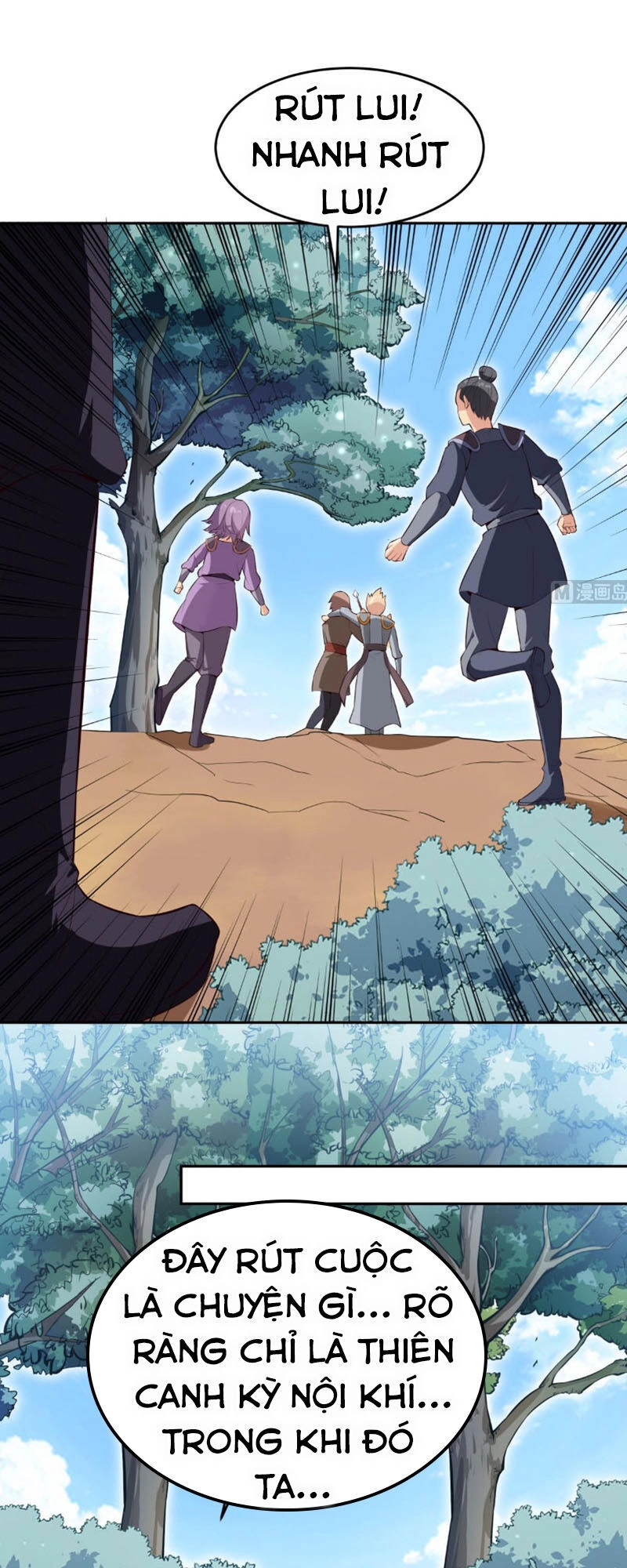 Kiếm Thần Tuyệt Thế Chapter 159 - 10