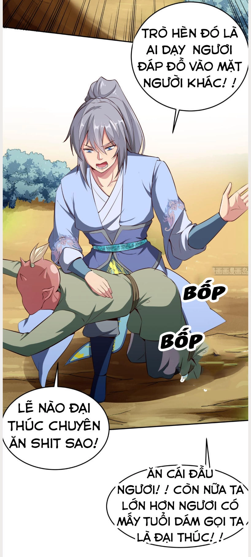 Kiếm Thần Tuyệt Thế Chapter 160 - 7