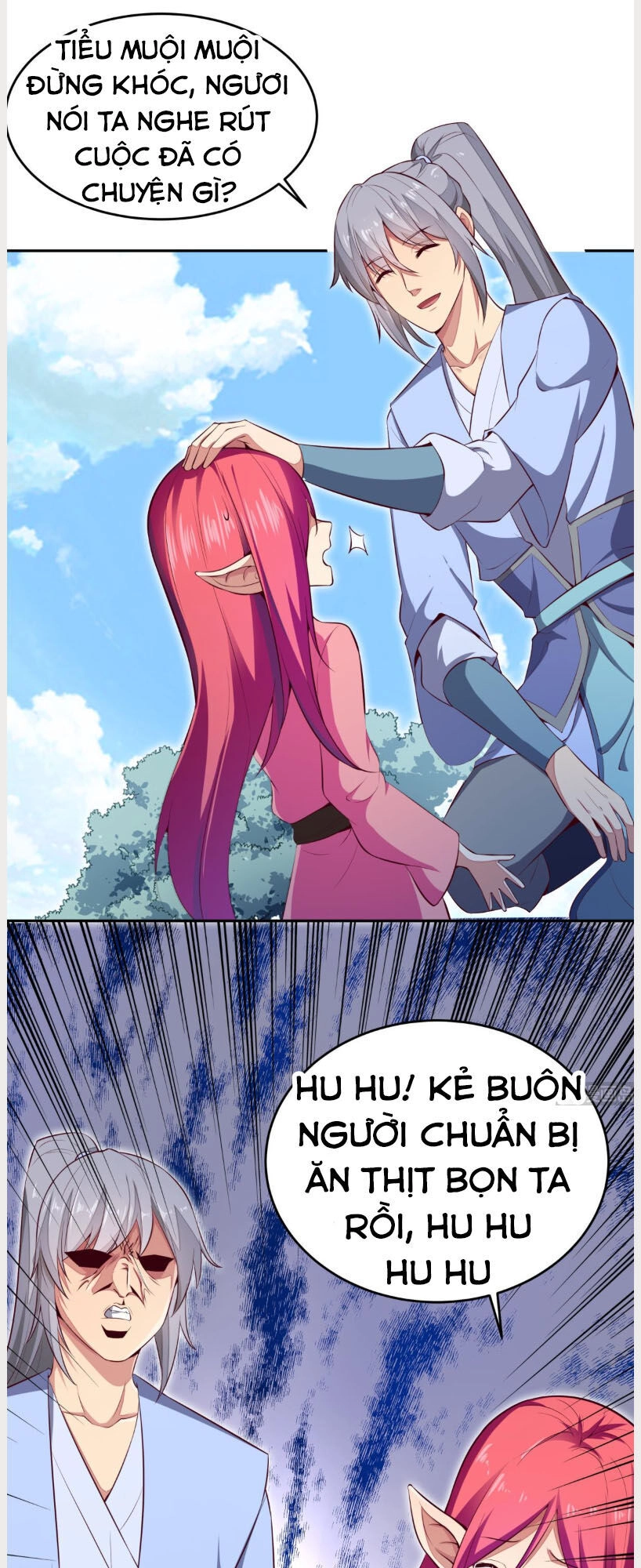 Kiếm Thần Tuyệt Thế Chapter 160 - 11