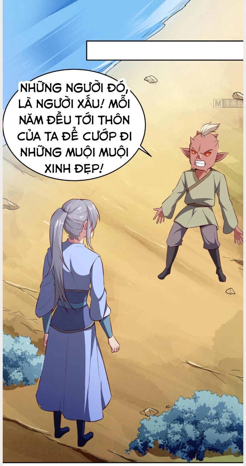 Kiếm Thần Tuyệt Thế Chapter 160 - 17