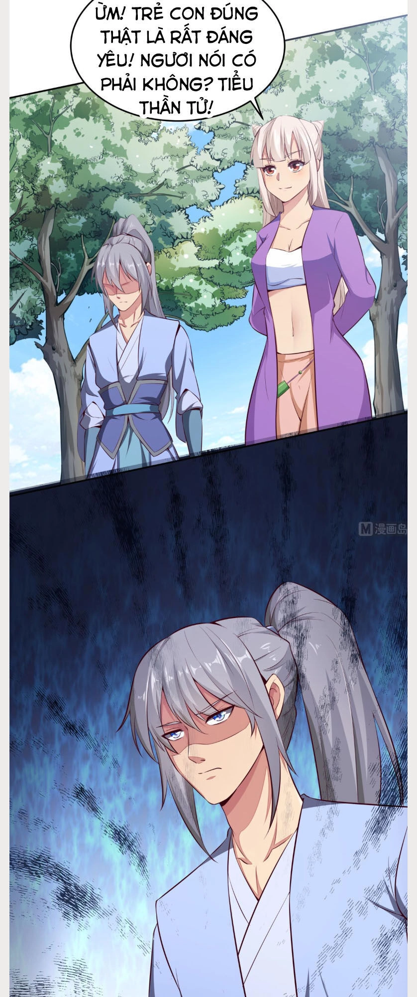 Kiếm Thần Tuyệt Thế Chapter 160 - 19