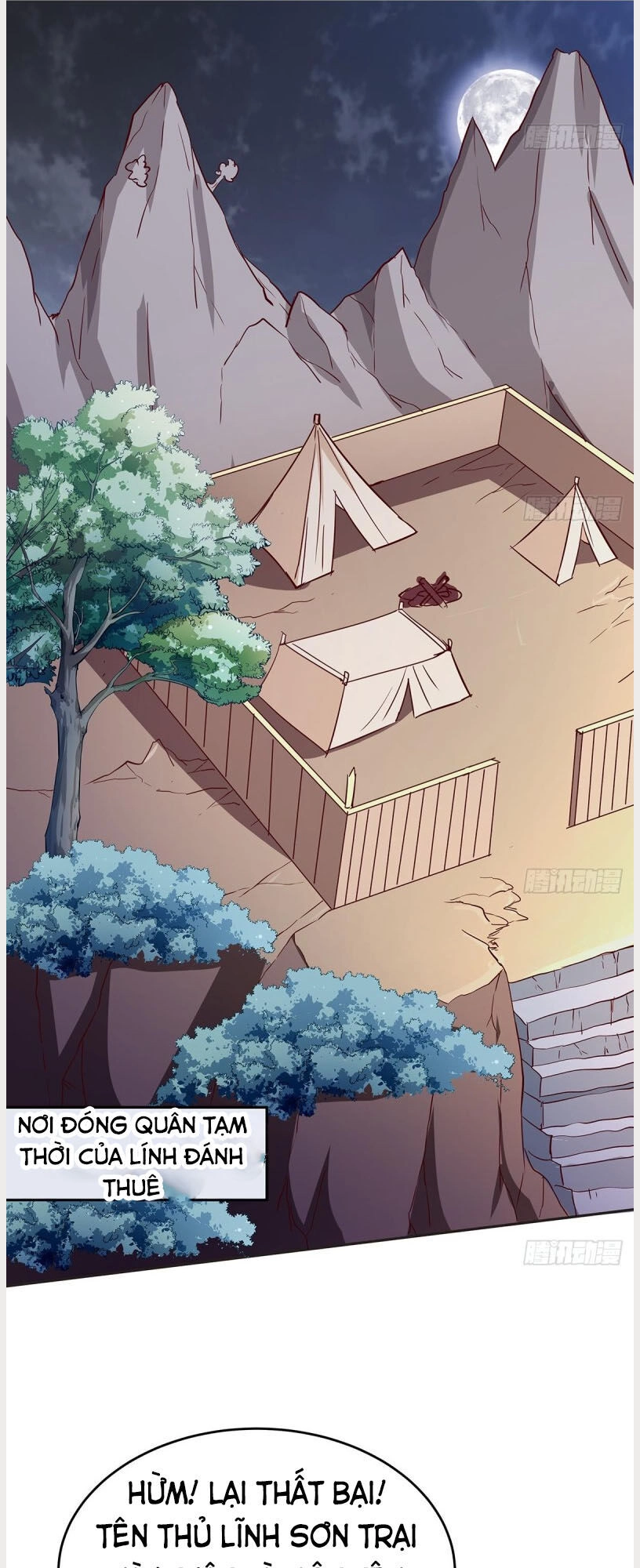 Kiếm Thần Tuyệt Thế Chapter 161 - 1