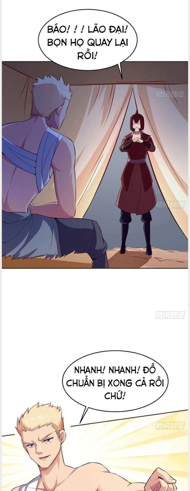 Kiếm Thần Tuyệt Thế Chapter 161 - 3