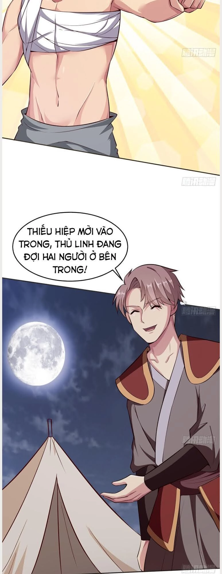 Kiếm Thần Tuyệt Thế Chapter 161 - 4