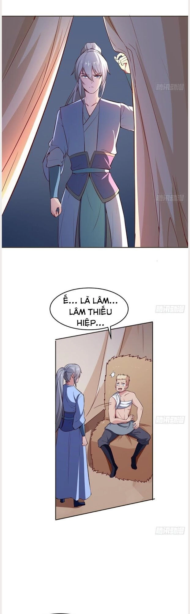 Kiếm Thần Tuyệt Thế Chapter 161 - 6