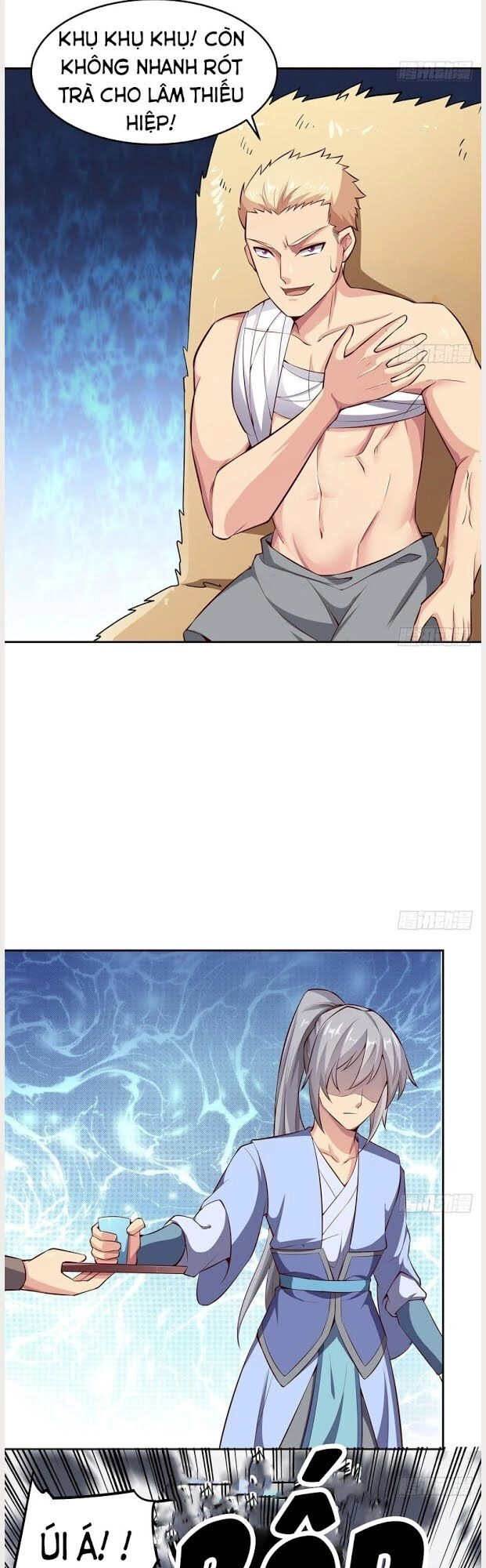 Kiếm Thần Tuyệt Thế Chapter 161 - 7