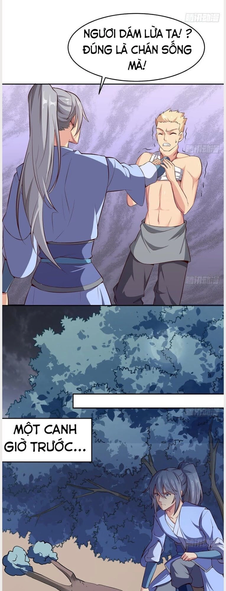 Kiếm Thần Tuyệt Thế Chapter 161 - 9