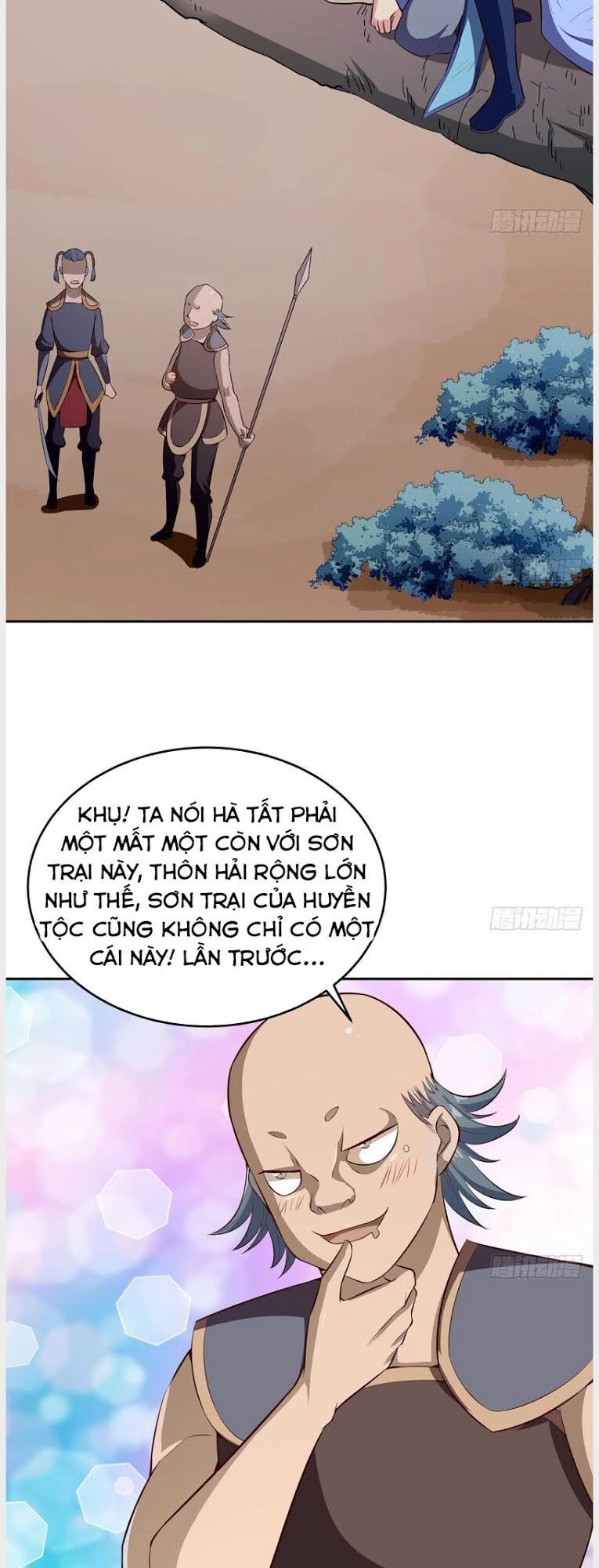 Kiếm Thần Tuyệt Thế Chapter 161 - 10