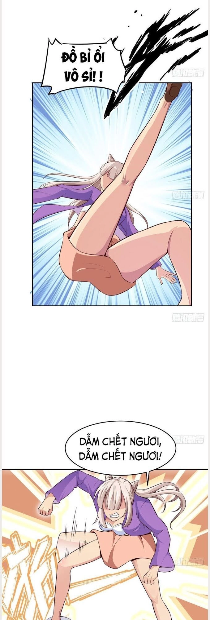 Kiếm Thần Tuyệt Thế Chapter 161 - 12