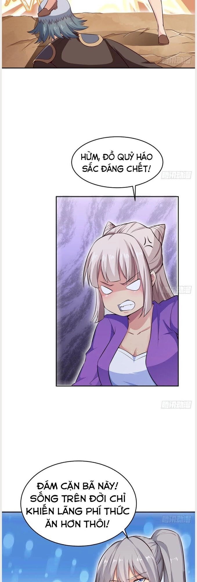 Kiếm Thần Tuyệt Thế Chapter 161 - 13