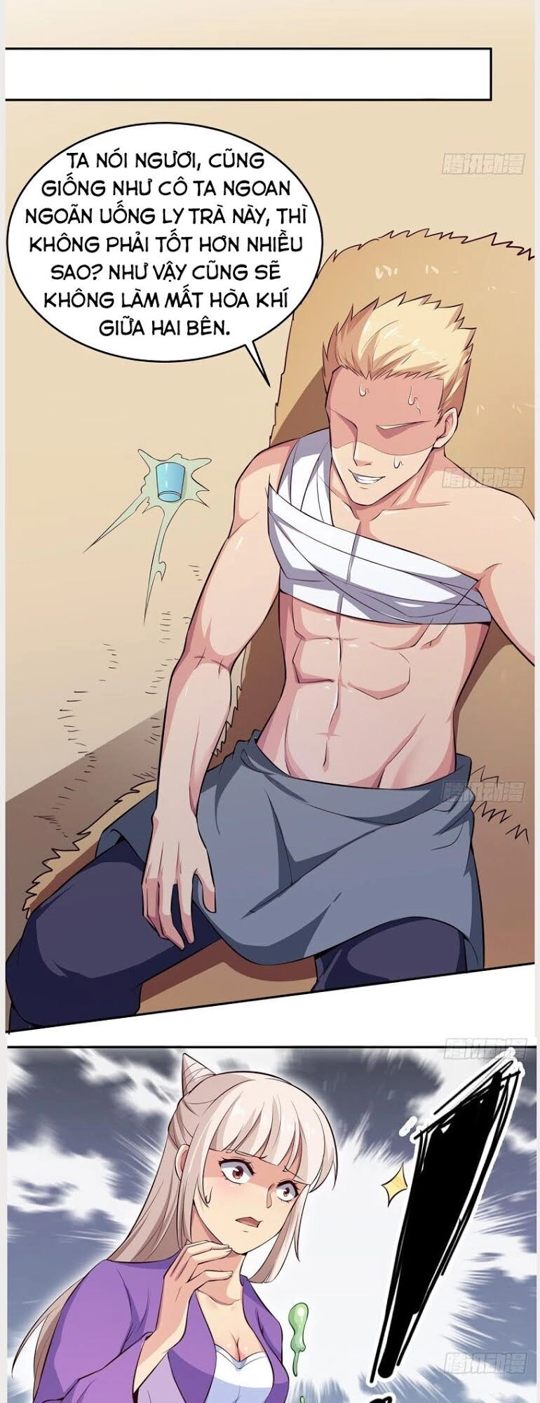 Kiếm Thần Tuyệt Thế Chapter 161 - 15