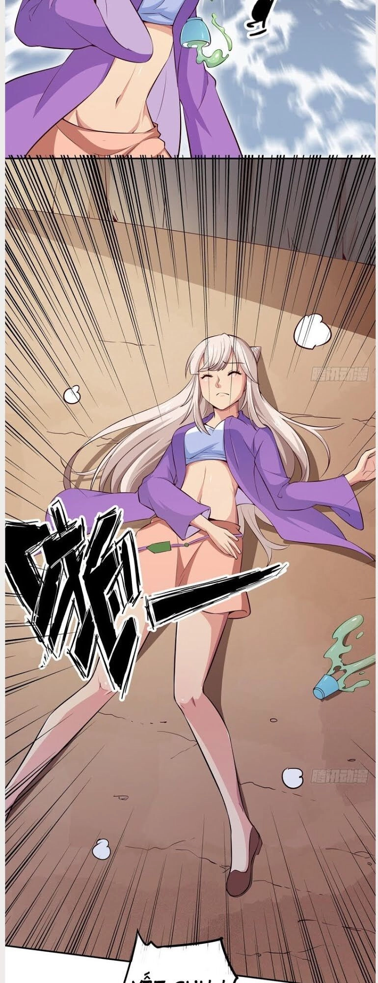 Kiếm Thần Tuyệt Thế Chapter 161 - 16