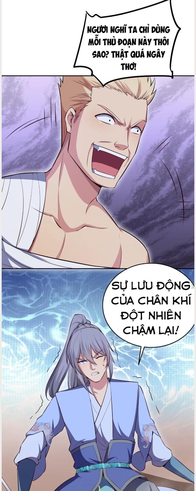 Kiếm Thần Tuyệt Thế Chapter 162 - 3