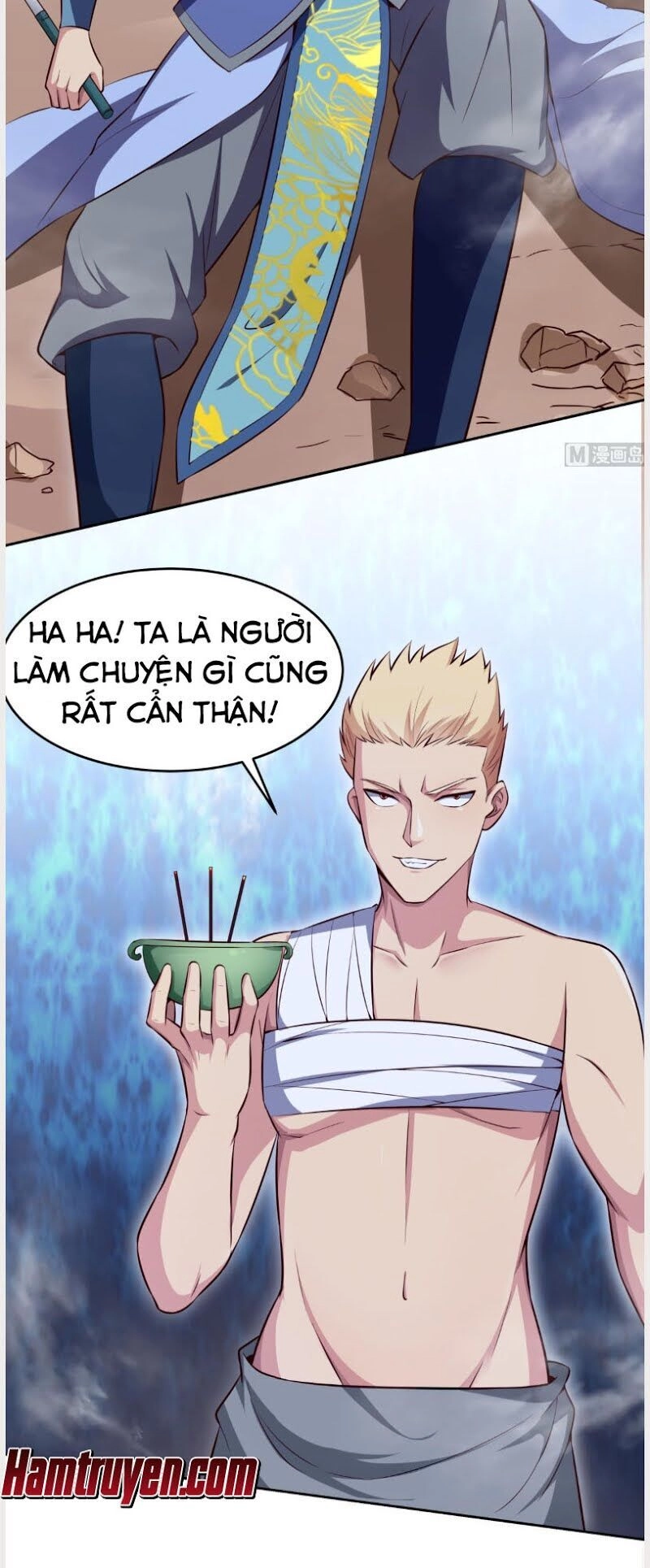 Kiếm Thần Tuyệt Thế Chapter 162 - 4