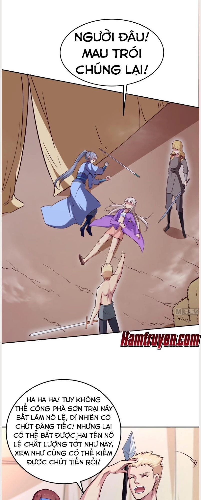 Kiếm Thần Tuyệt Thế Chapter 162 - 5