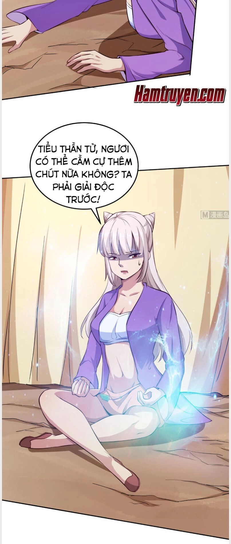 Kiếm Thần Tuyệt Thế Chapter 162 - 8