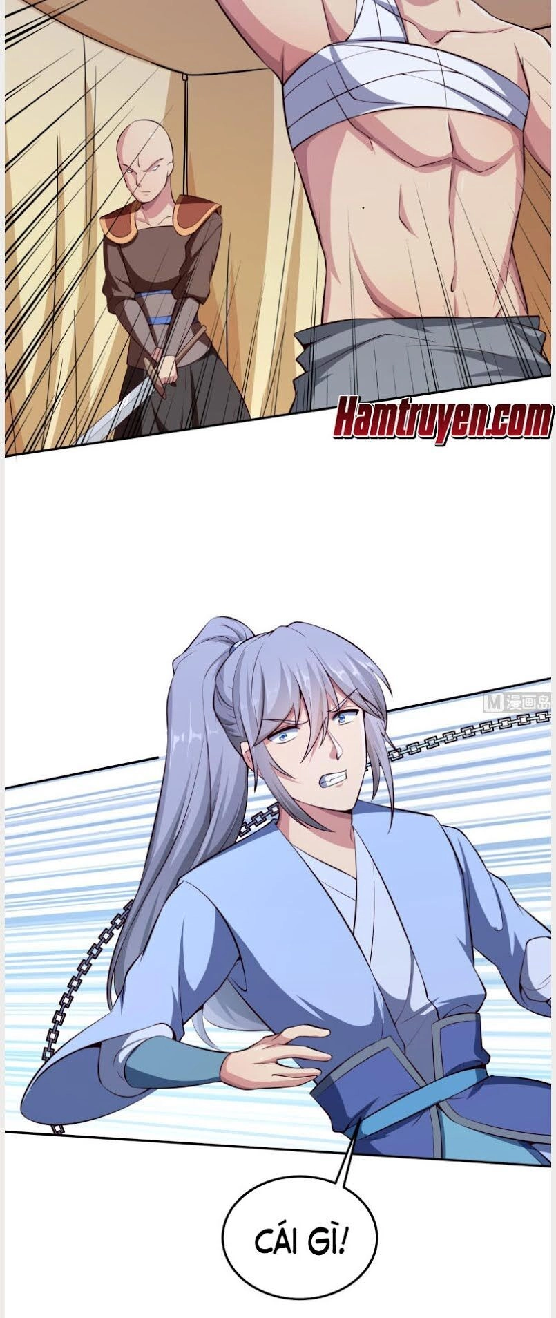 Kiếm Thần Tuyệt Thế Chapter 162 - 10