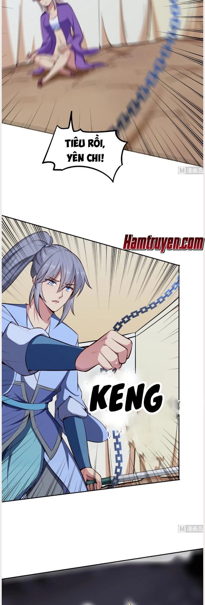 Kiếm Thần Tuyệt Thế Chapter 162 - 12