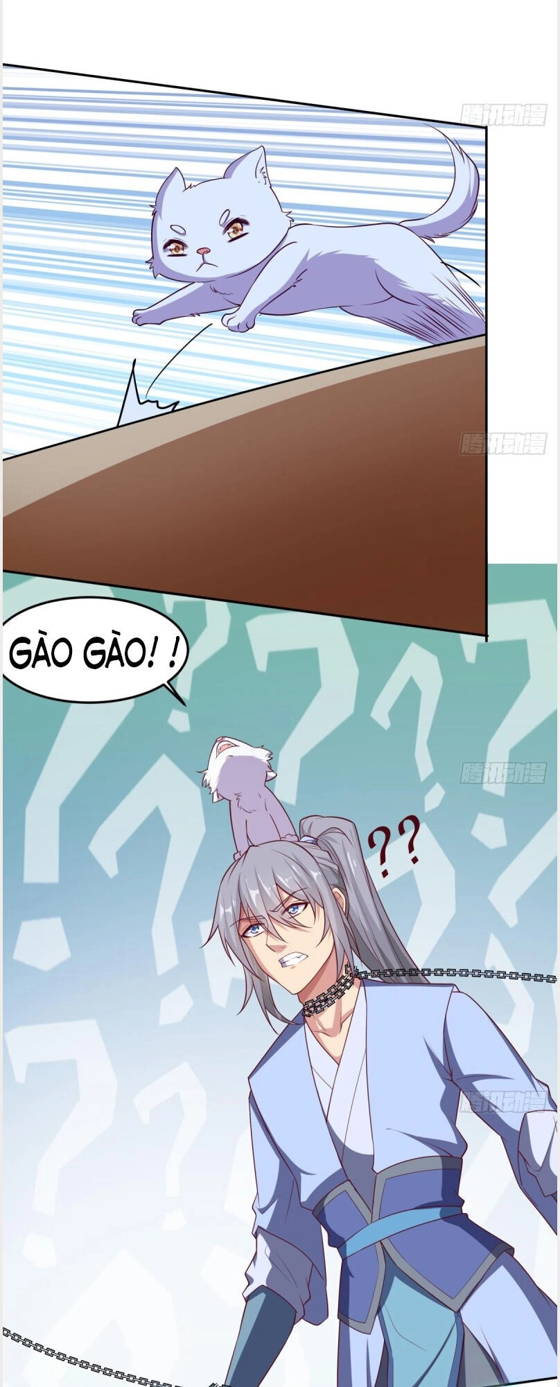 Kiếm Thần Tuyệt Thế Chapter 163 - 3