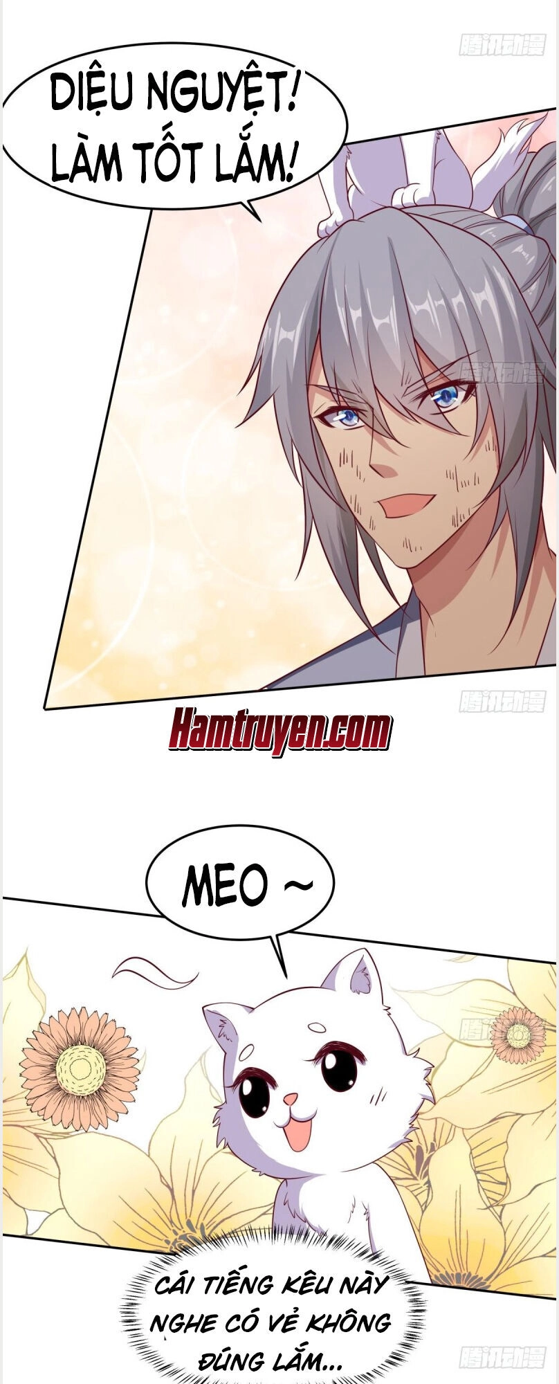 Kiếm Thần Tuyệt Thế Chapter 163 - 7