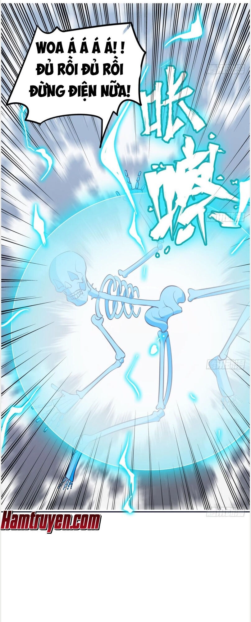 Kiếm Thần Tuyệt Thế Chapter 163 - 11