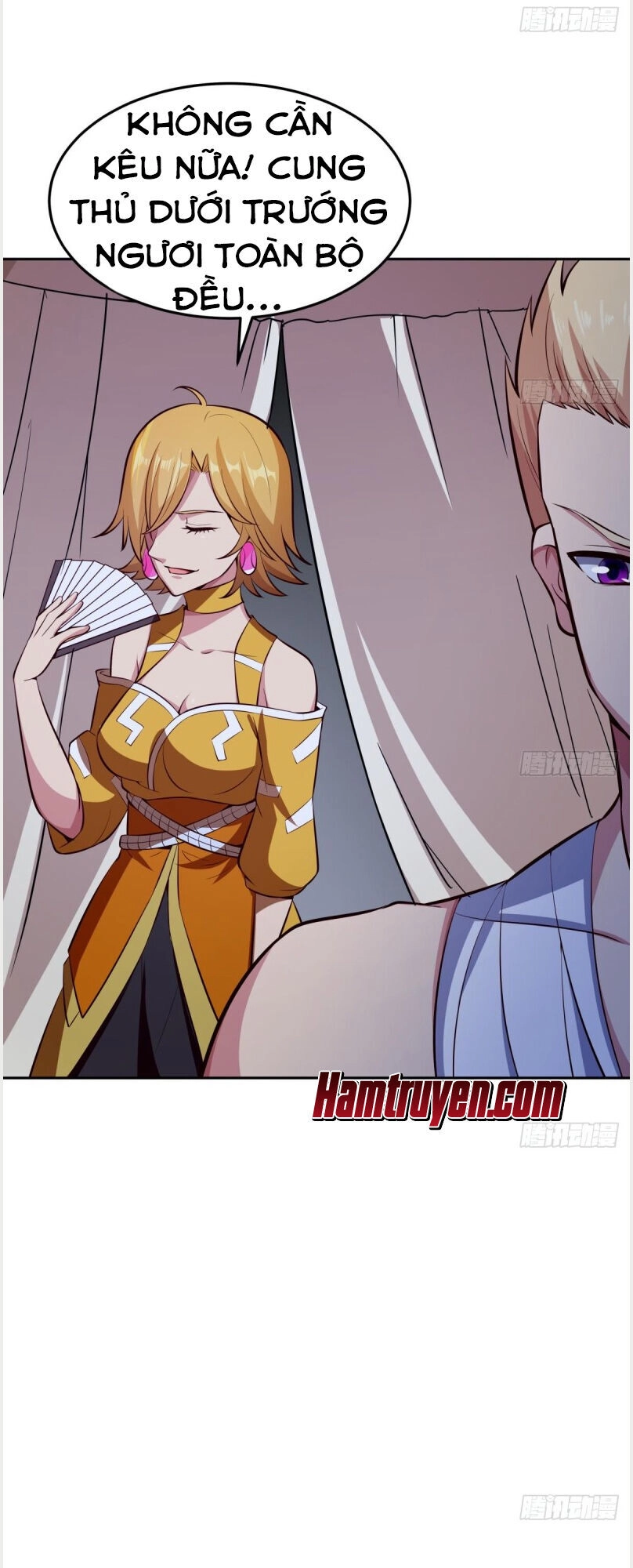 Kiếm Thần Tuyệt Thế Chapter 163 - 15