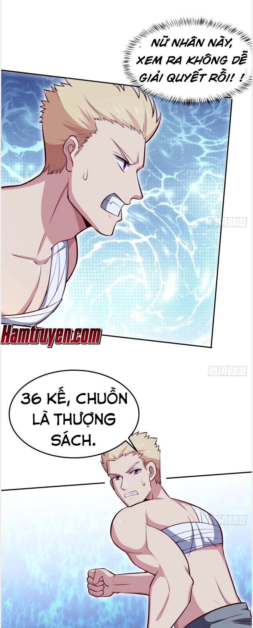 Kiếm Thần Tuyệt Thế Chapter 163 - 19