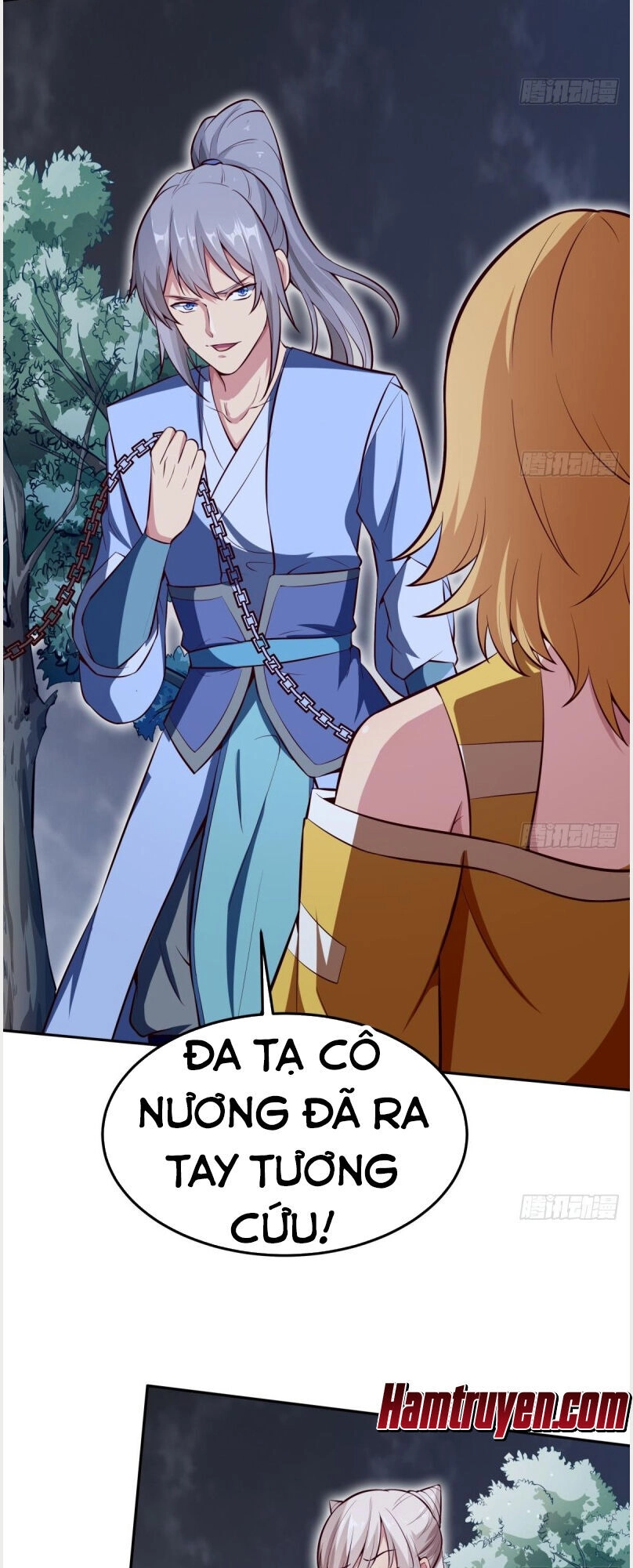 Kiếm Thần Tuyệt Thế Chapter 163 - 21