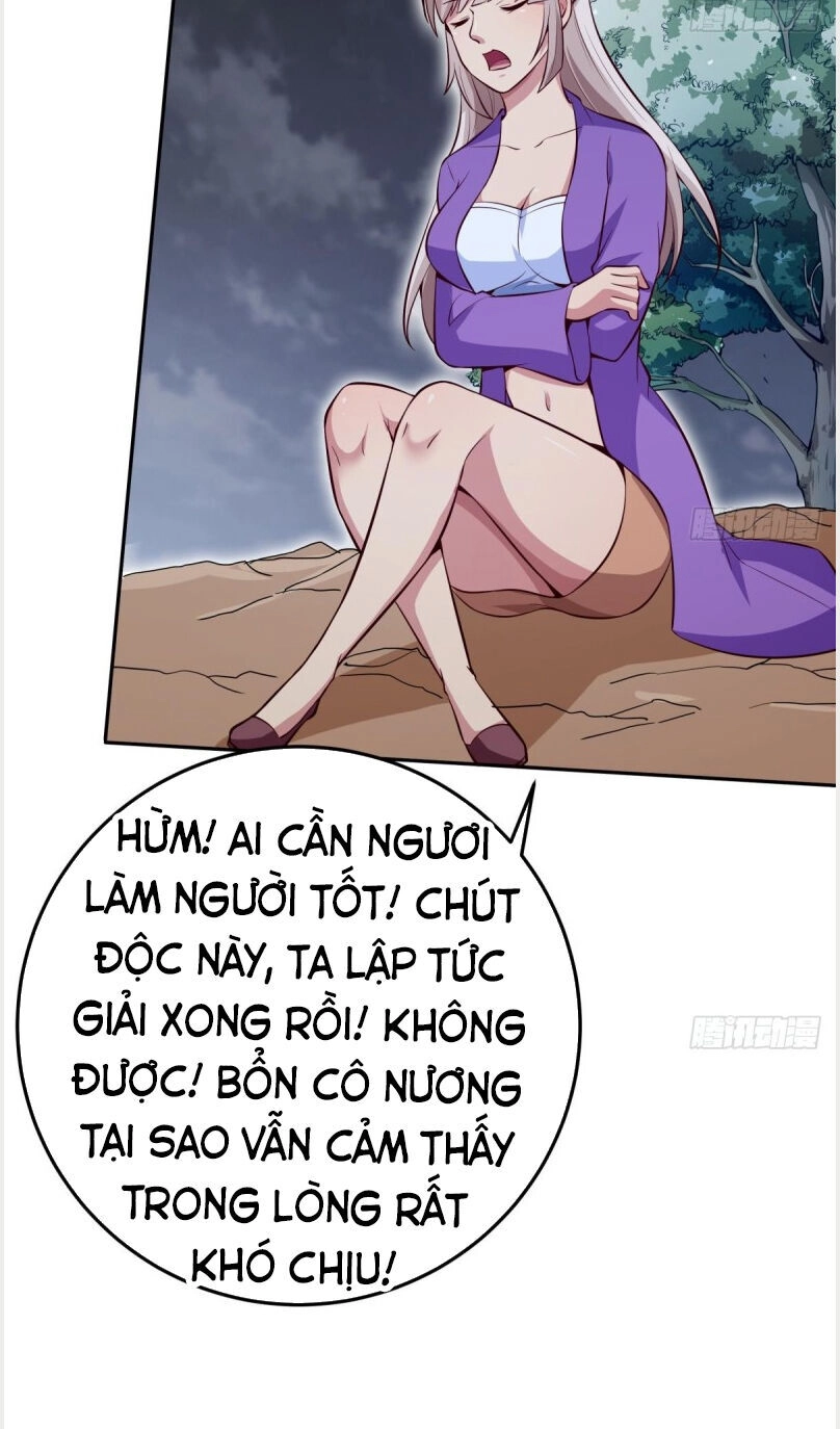 Kiếm Thần Tuyệt Thế Chapter 163 - 22