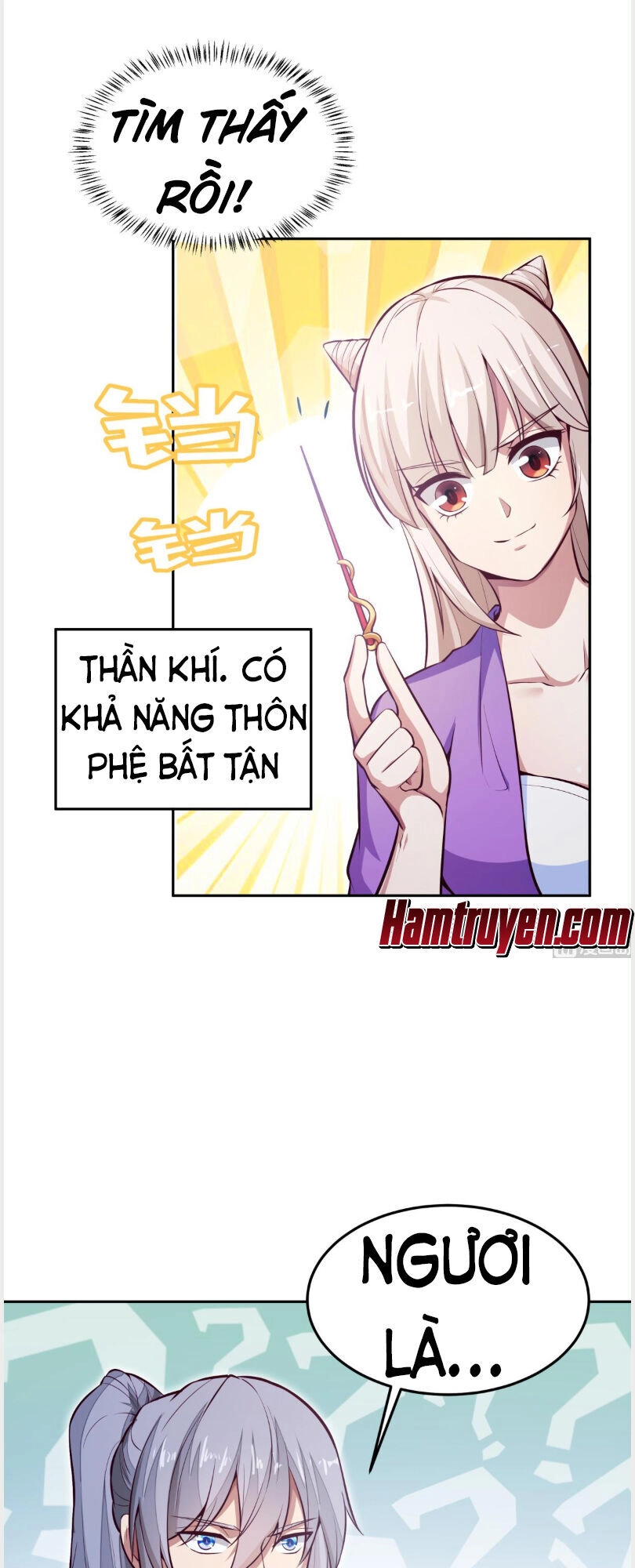 Kiếm Thần Tuyệt Thế Chapter 164 - 3