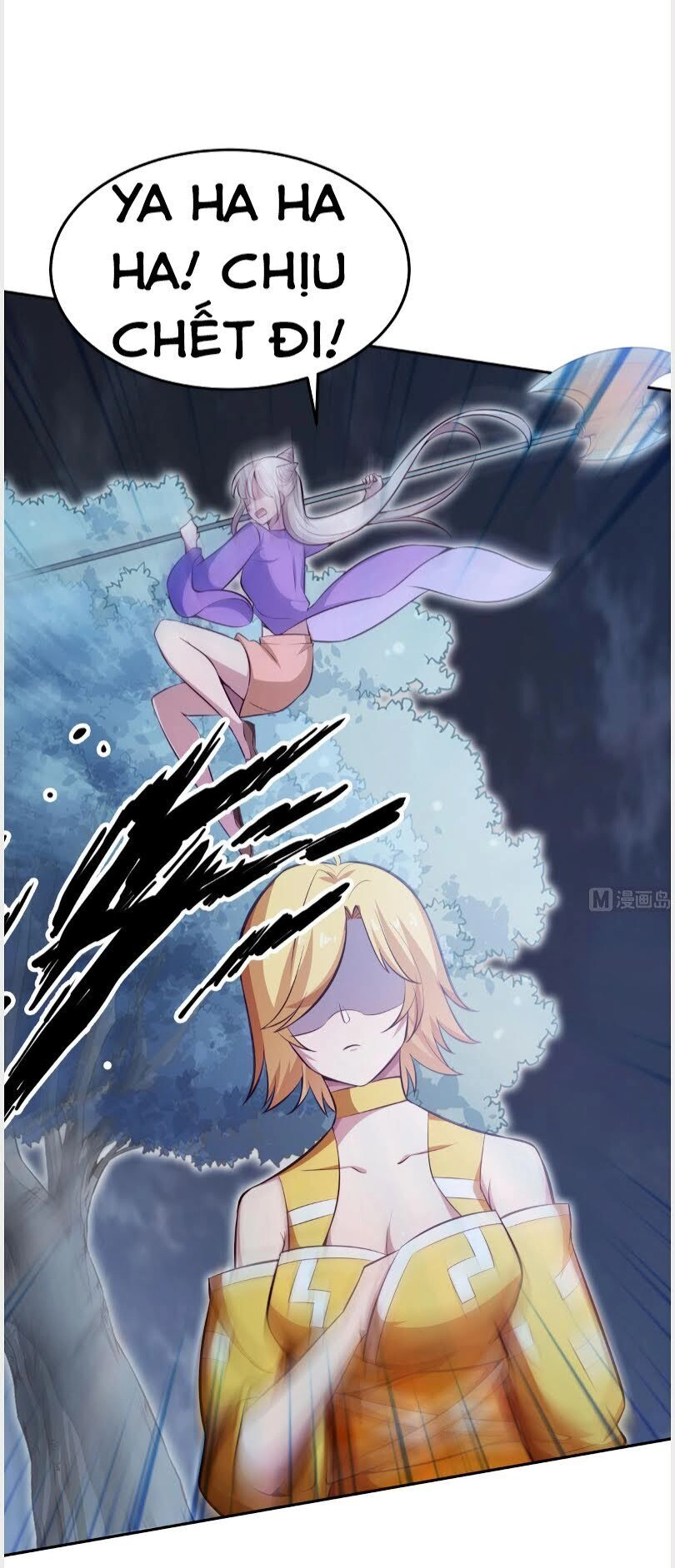 Kiếm Thần Tuyệt Thế Chapter 164 - 6