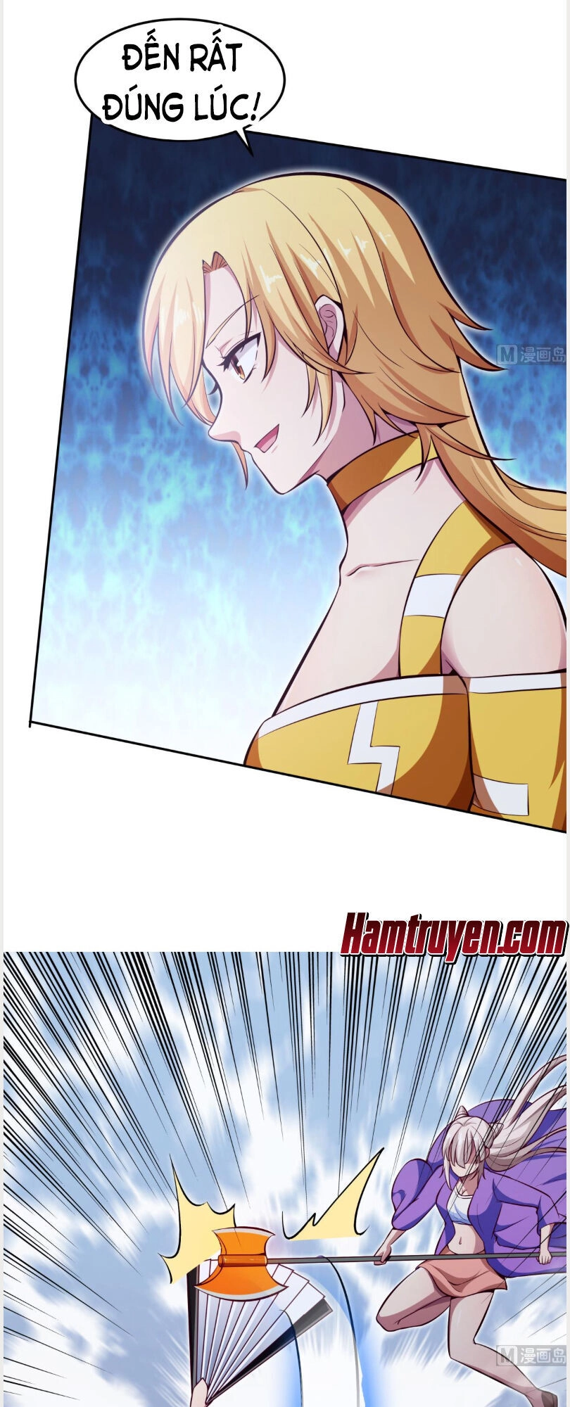 Kiếm Thần Tuyệt Thế Chapter 164 - 7