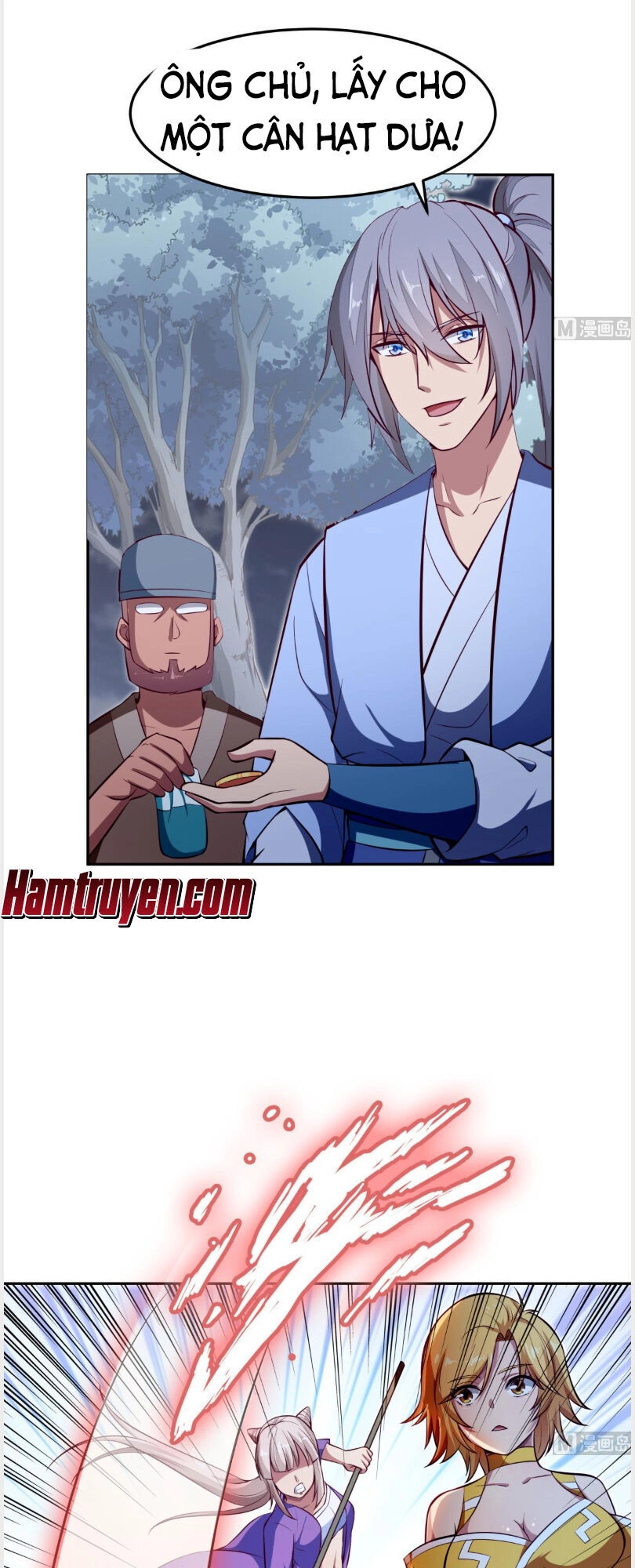 Kiếm Thần Tuyệt Thế Chapter 164 - 9