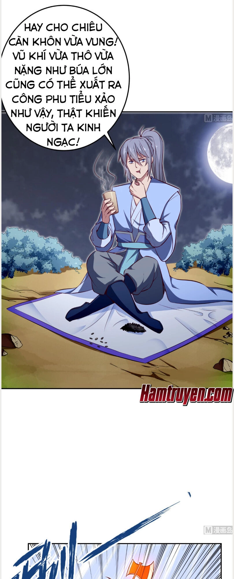 Kiếm Thần Tuyệt Thế Chapter 164 - 11