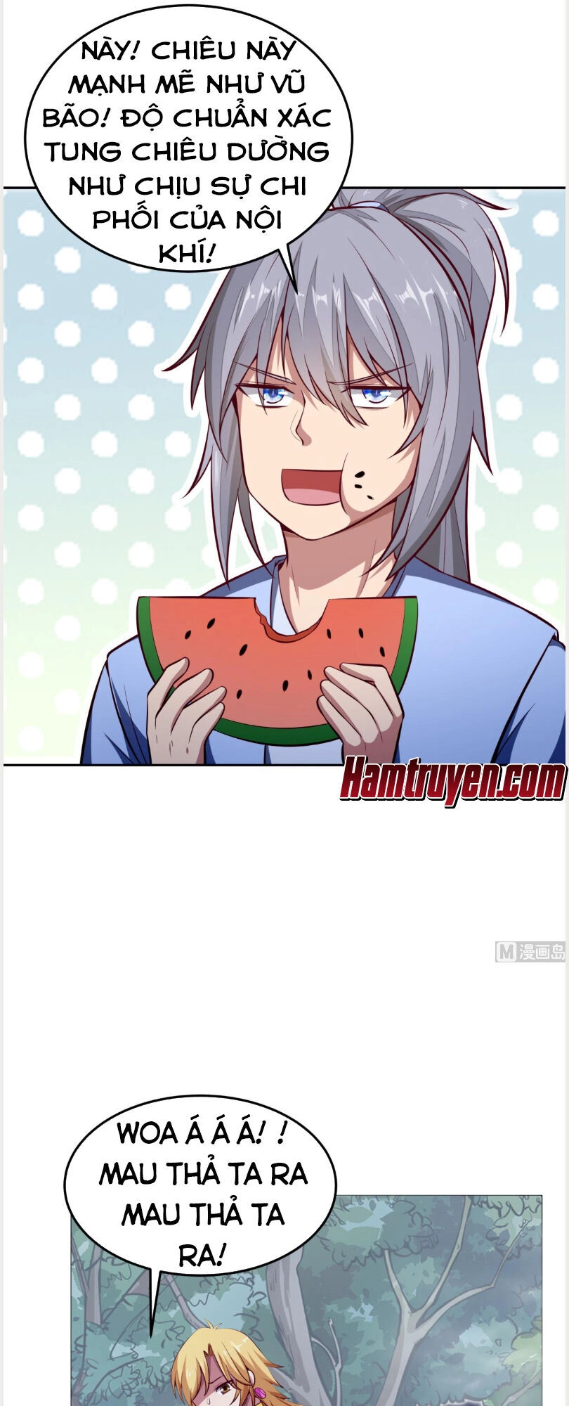 Kiếm Thần Tuyệt Thế Chapter 164 - 13