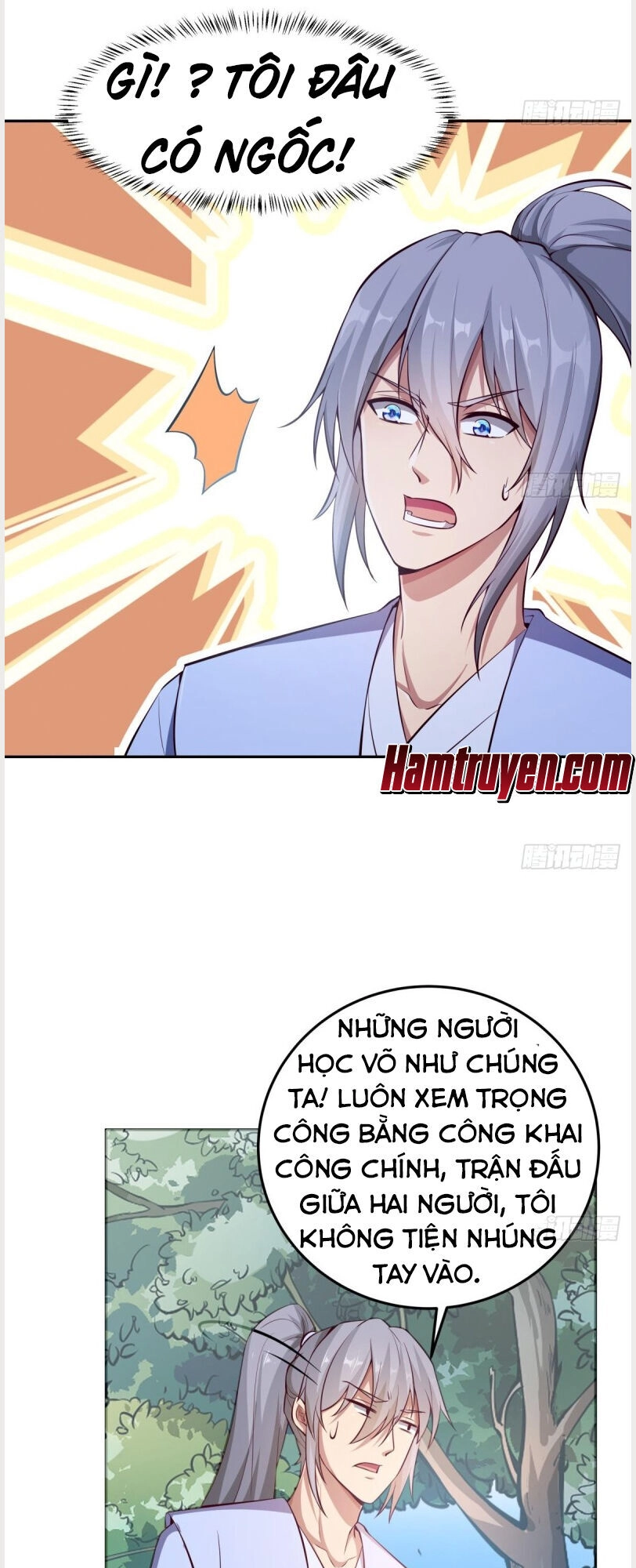 Kiếm Thần Tuyệt Thế Chapter 165 - 3