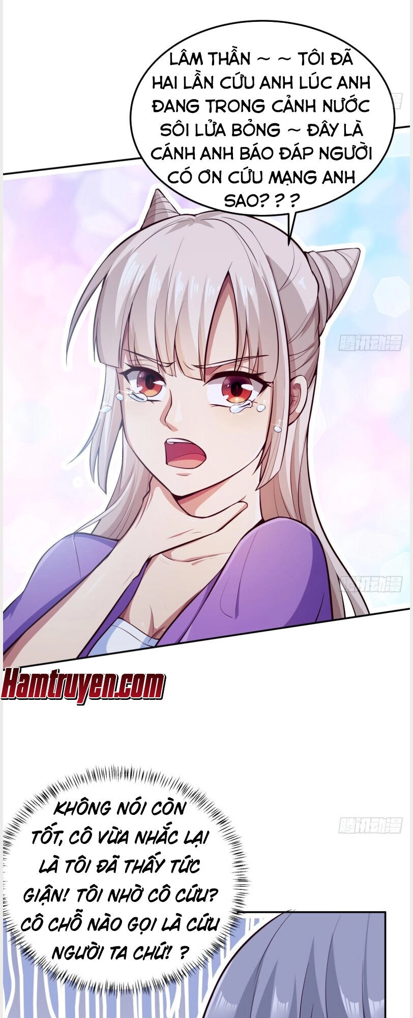 Kiếm Thần Tuyệt Thế Chapter 165 - 5