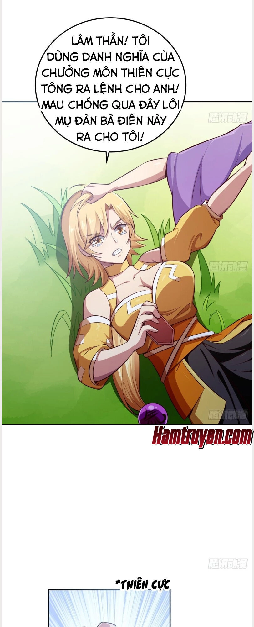 Kiếm Thần Tuyệt Thế Chapter 165 - 7