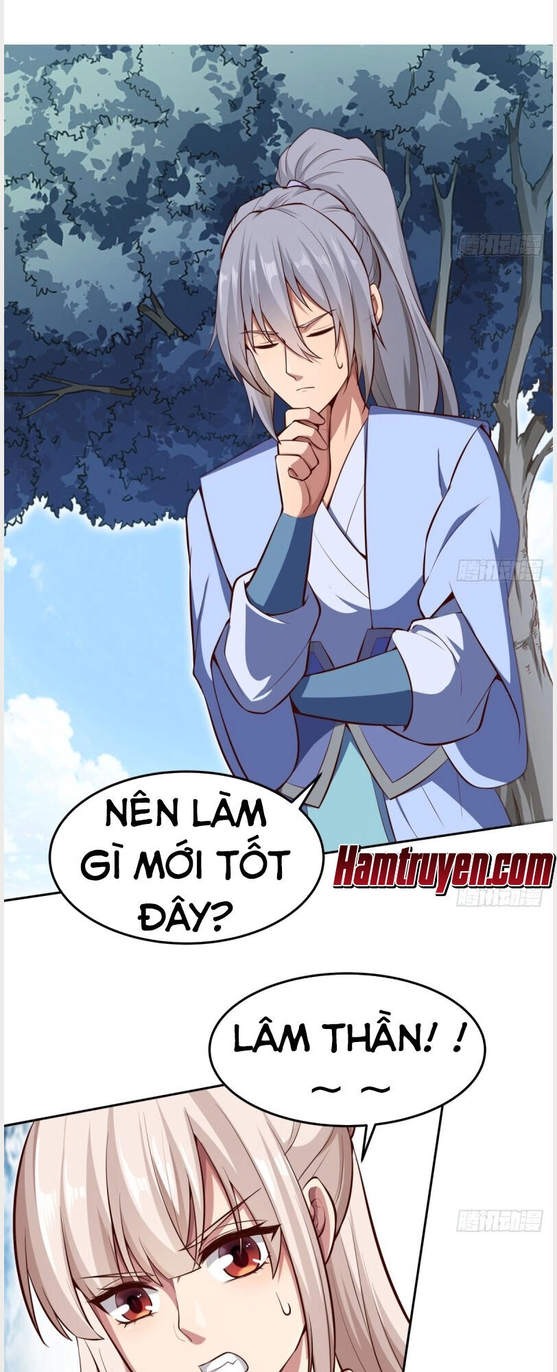 Kiếm Thần Tuyệt Thế Chapter 165 - 9